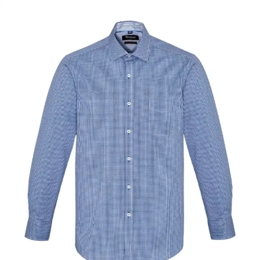 Picture of Biz Corporates, Newport Mens Long Sleeve Shirt